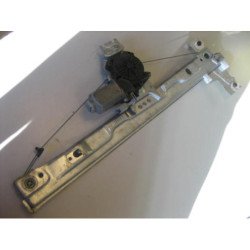 Mecanisme De Leve Vitre Electrique Avant Droit Peugeot 207 Phase 1